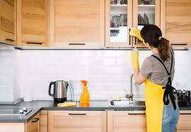 Kitchen deep cleaning tips and tricks